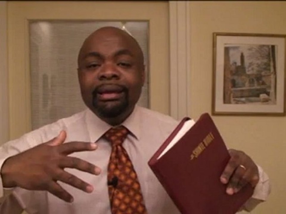 Robert S. Mulamba qu'est que tu vois? 2