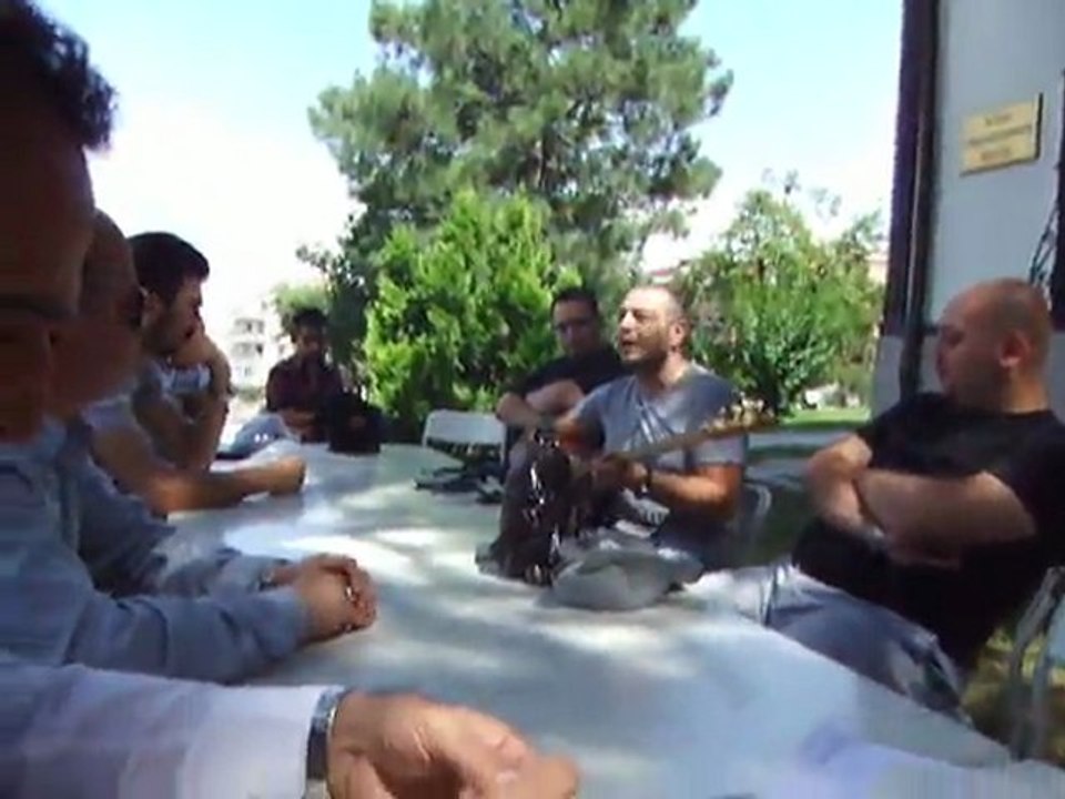 Kösenözdan İniverdim güdüle.saz.EREN KÜÇÜKKESKİN.(ekleyen.Haluk Balaban )