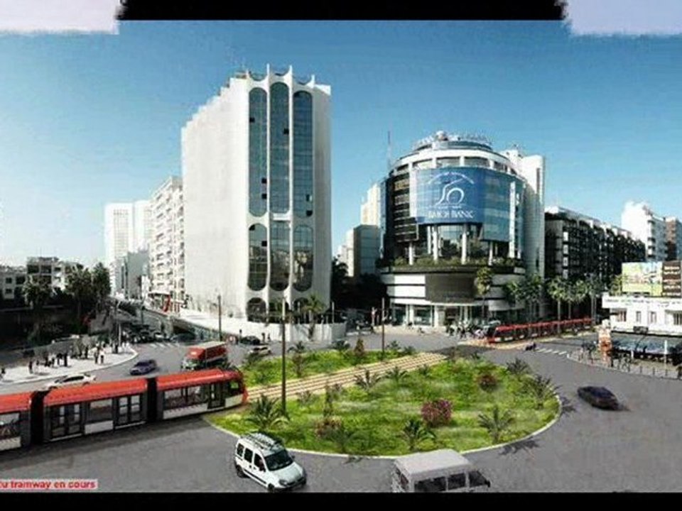 Future Casablanca