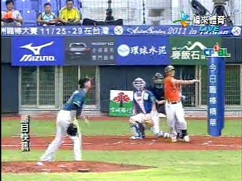 110814 今日職棒精華