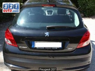 Occasion Peugeot 207 peyrolles