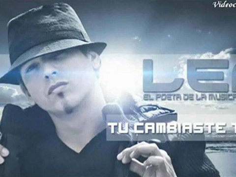 NUEVO !!! Leo El Poeta - Tu Cambiaste Todo ( Mi Temporada ) - Reggaeton Cristiano 2011 - YouTube