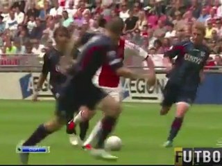Ajax - SC Heerenveen 5:1