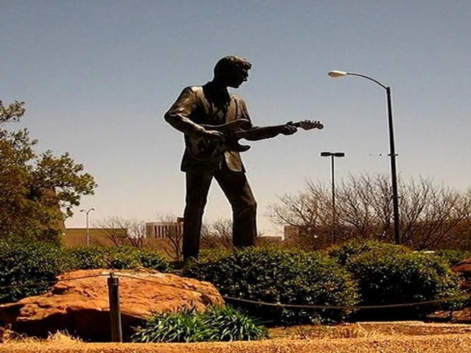 Reminiscing (Buddy Holly Cover)