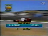 Formula 1 1989 Australian Grand Prix Qualifying Part 3