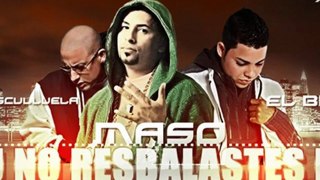Maso Feat El Bima y Cosculluela - Tu No Resbalastes Na - YouTube