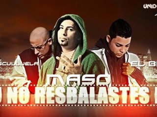 Maso Feat El Bima y Cosculluela - Tu No Resbalastes Na - YouTube
