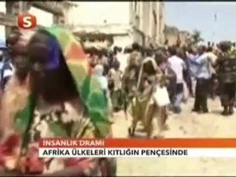 Etiyopya ve Somali yardım kampanyası