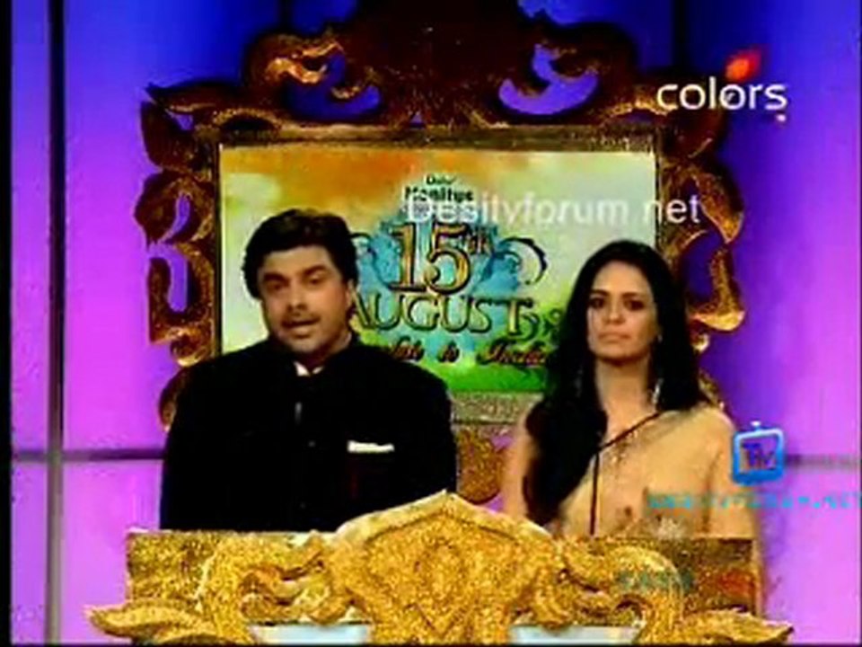15th August a Salute to India-14th August 2011 Watch Online p8
