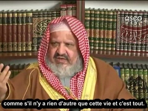 Ma soeur quel est ton but dans la vie ? - Shaikh (Dr.) Abdullah al-Farsi - QSEP