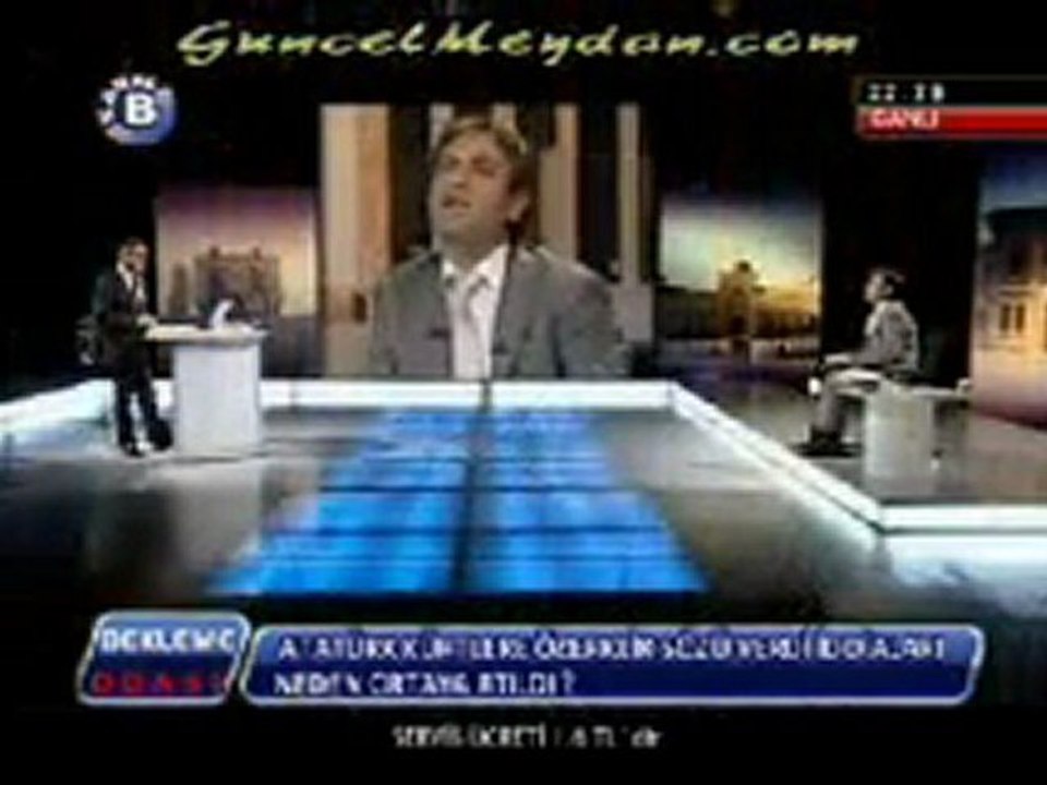 ATATÜRK'ÜN KÜRTLERE ÖZERKLİK SÖZÜ VERDİ YALANI!