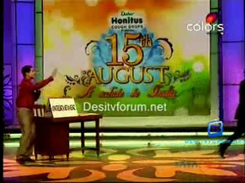 15th August a Salute to India-14th August 2011 Watch Online p10