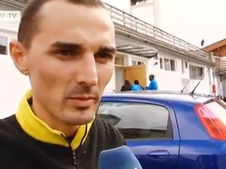 Marathon training in the Alps | Journal Reporters