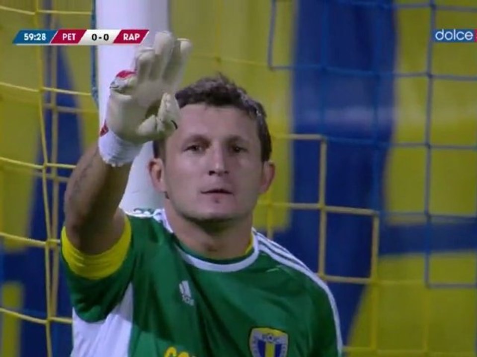 Petrolul - Rapid 0-1 Repriza 2 (13 aug 2011 )