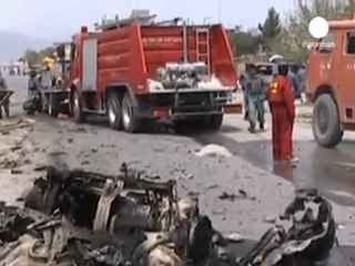 Afghanistan : nouvelles attaques contre des forces...