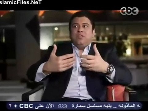 ثورة على النفس الحلقة الثالثة عشر(13) الداعية معز مسعود- الغش و الكذب