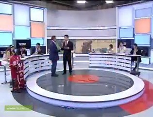 Ünlü isimler Afrika Kampanyası için seferber oldu