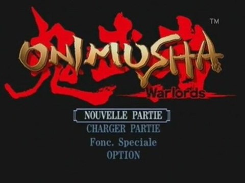 Vidéo découverte #18 Onimusha Warlords