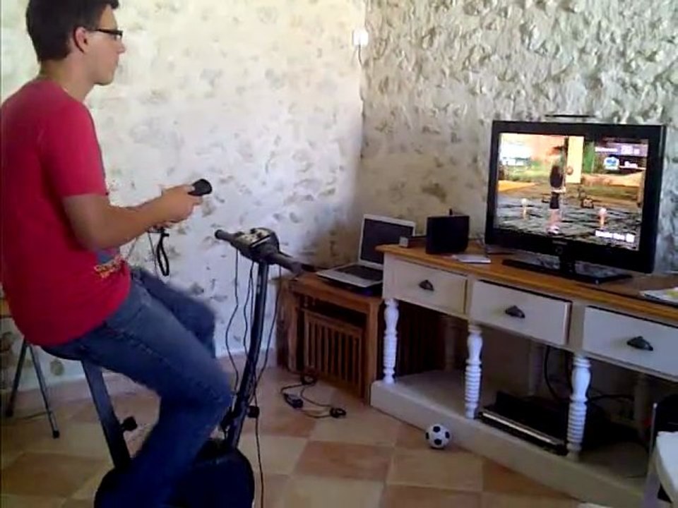 Tir à l'arc Gauthier