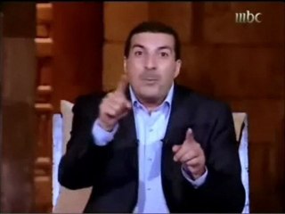 تسجيل حصري لبرنامج مع التابعين 14 رمضان 2011