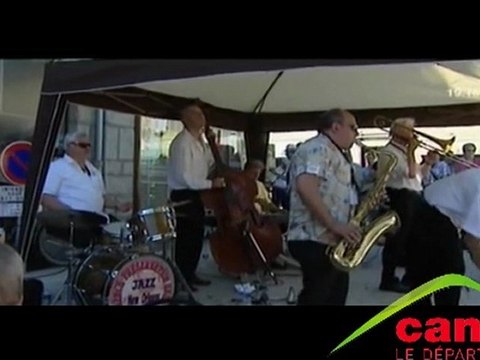 13ème festival international de Boogie Woogie à Laroquebrou