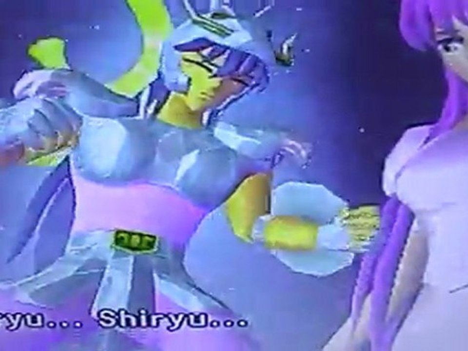 sanctuaire seiya vs dragon