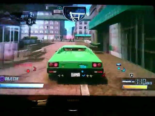 bug demo driver san francisco