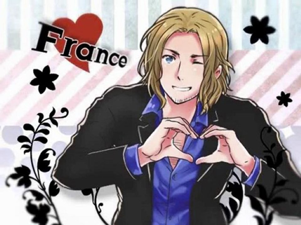 [APH] Marukaite chikyuu France