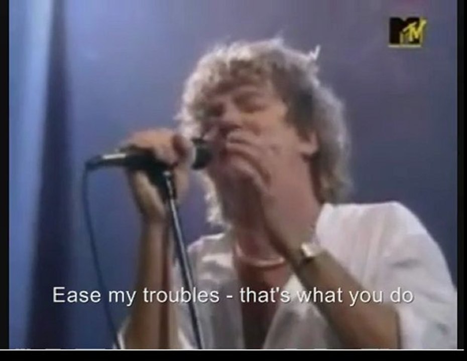 Alex, have I told you lately?