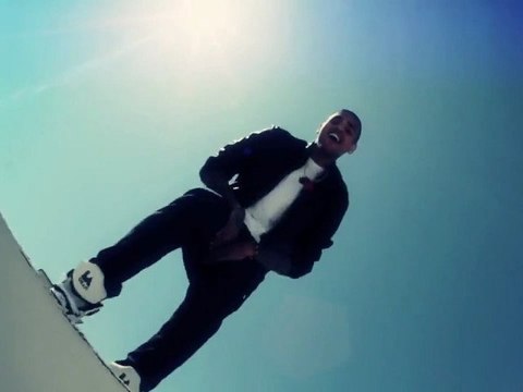 Chris Brown - My Last (Official Freestyle) [HD]