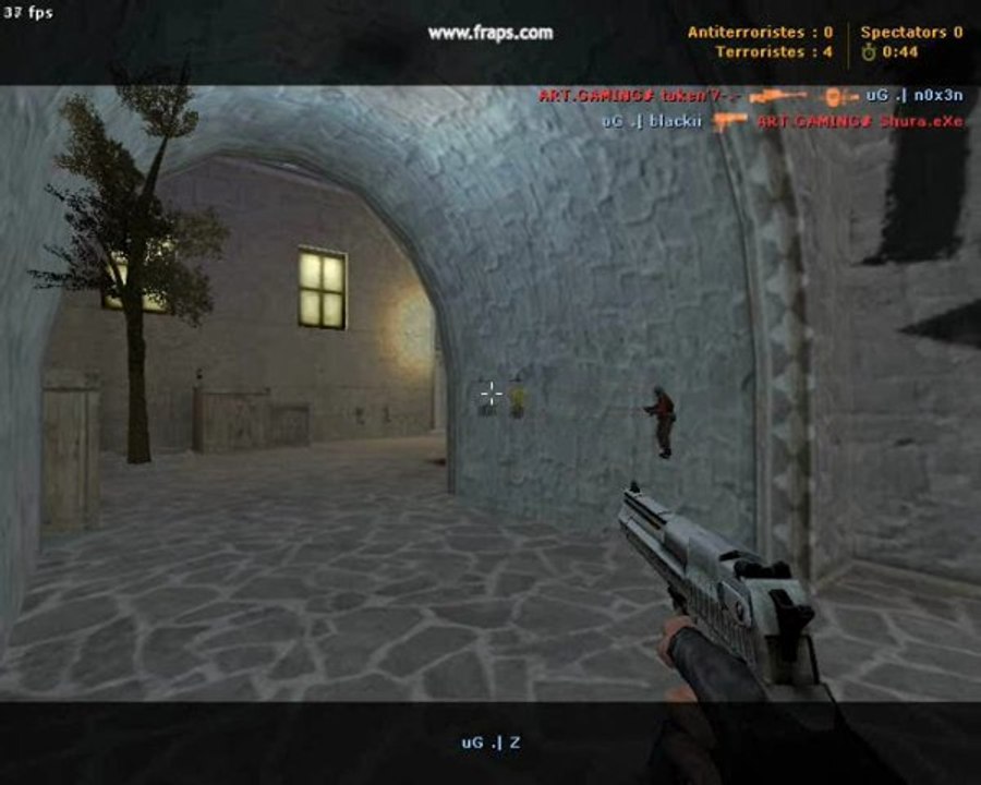 Team uG spotted -- uG.| Z .alias Nagrey