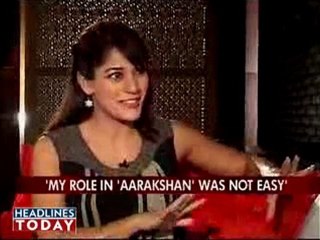 On the Couch with Koel 13th August 2011 Deepika Padukone part 1