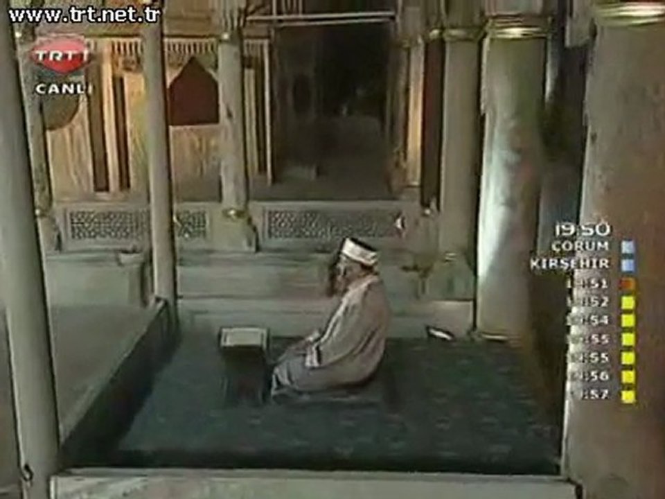 Hasan Kara Ali İmran Ramazan 2011 TRT