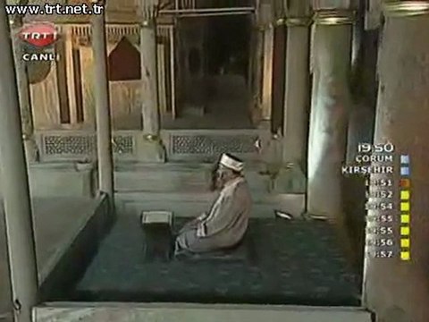 Hasan Kara Ali İmran Ramazan 2011 TRT