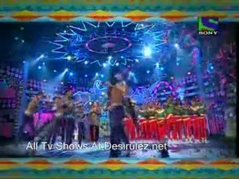 Entertainment Ke Liye Kuch Bhi Karega - FINALE 14th Aug 2011-pt2