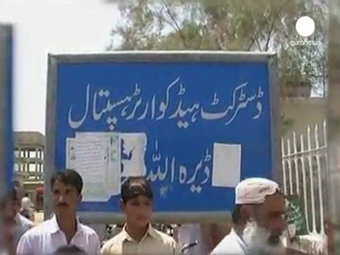 Pakistan Bağımsızlık Günü'nde kana bulandı