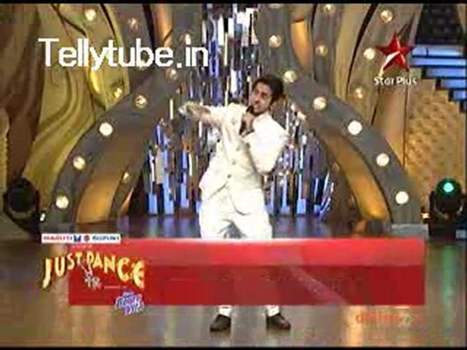 Just Dance-14th August 2011 Part 5 By Tellytube.in
