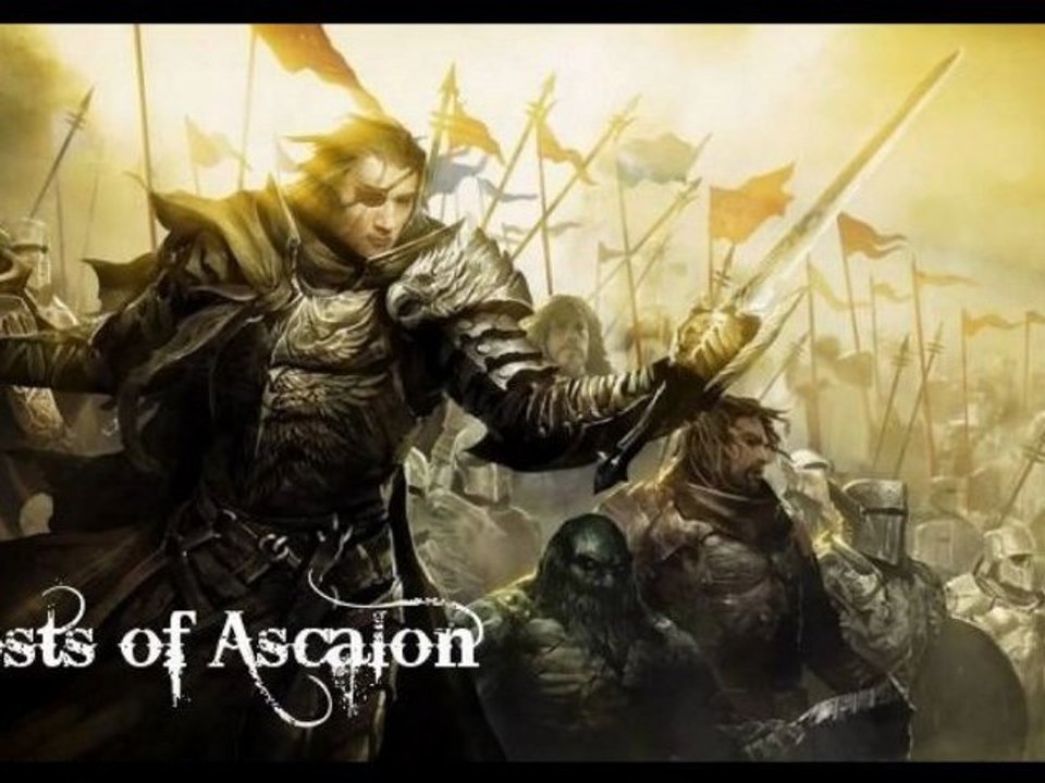 Ghosts of Ascalon JOIN US