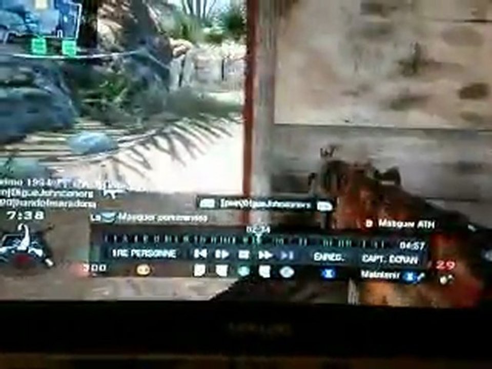 black ops live (xbox360)