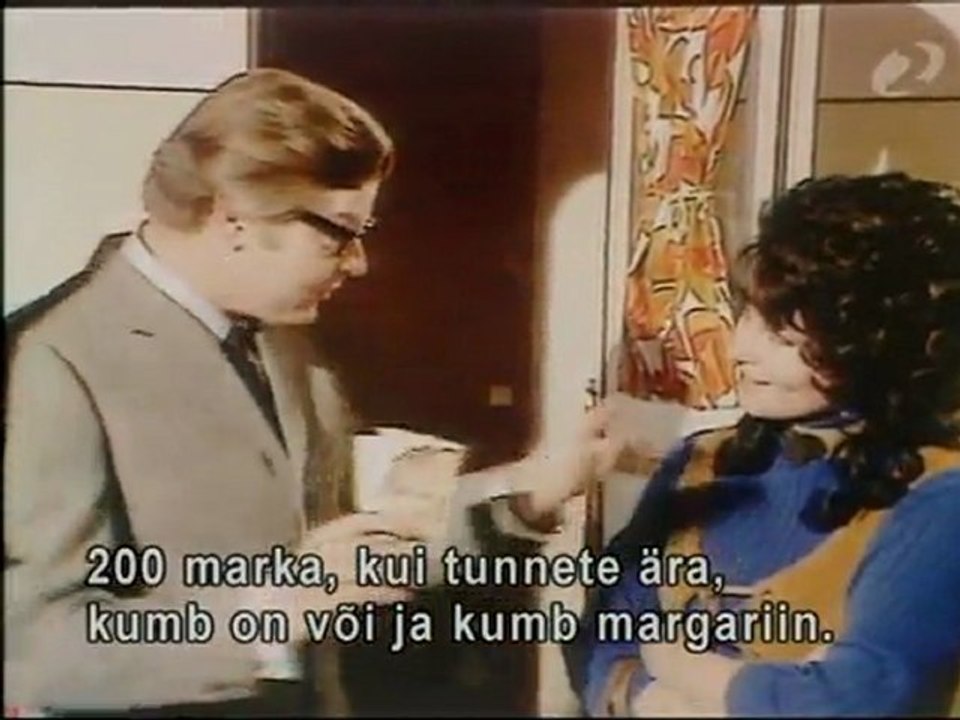 Benovite ja margariin