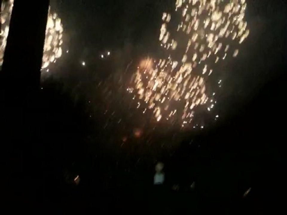 " Geneva's fireworks !!! "