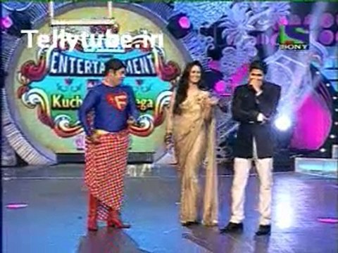 Entertainment Ke Liye Kuch Bhi Karega 4-14th August 2011 Part 3