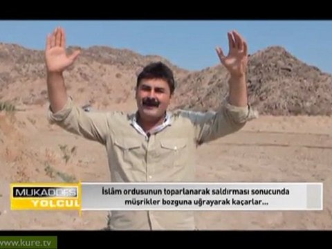 13 Mukaddes Yolculuk - Cirane Mescidi