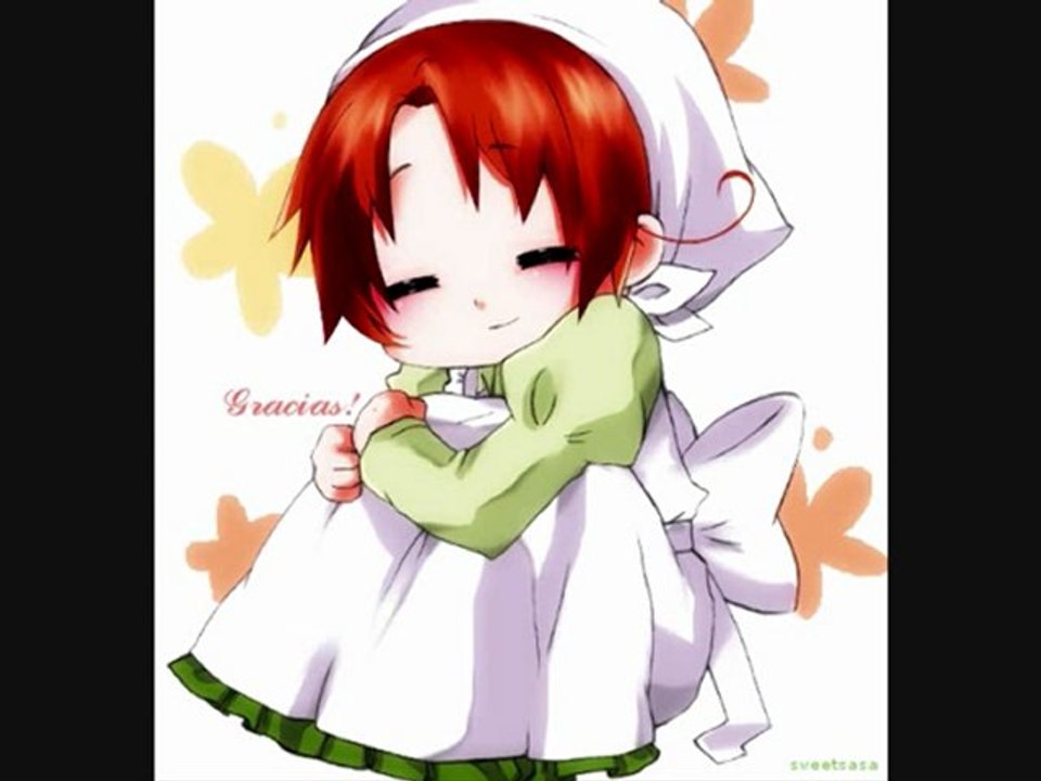 [APH] Marukaite chikyuu Chibitalia