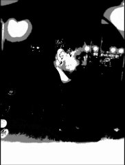 Mon film yoyo en noir