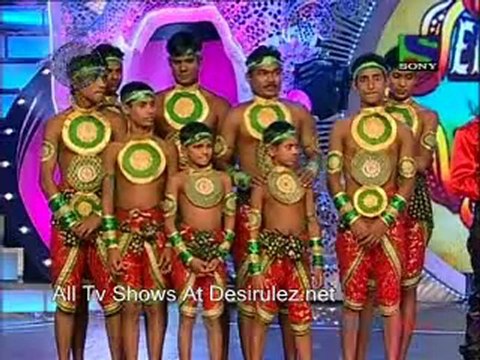 Entertainment Ke Liye Kuch Bhi Karega - FINALE 14th Aug 2011-pt8