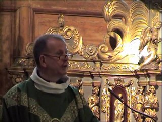 Homélie du Père P. Gourrier 14 Août 2011