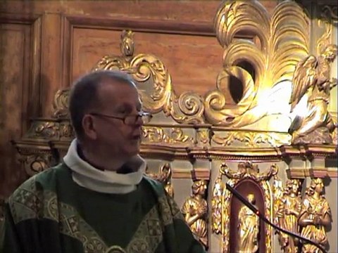 Homélie du Père P. Gourrier 14 Août 2011
