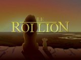 Le Roi Lion - Bande-Annonce Blu-Ray 3D