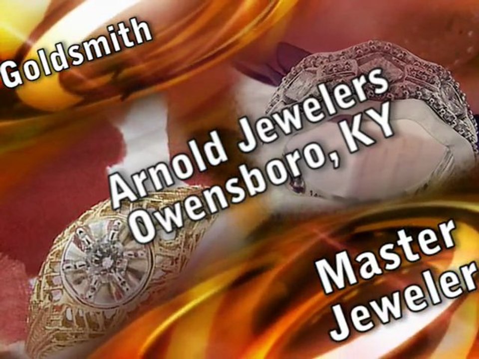 Retail Jeweler Arnold Jewelers Owensboro Kentucky 42301
